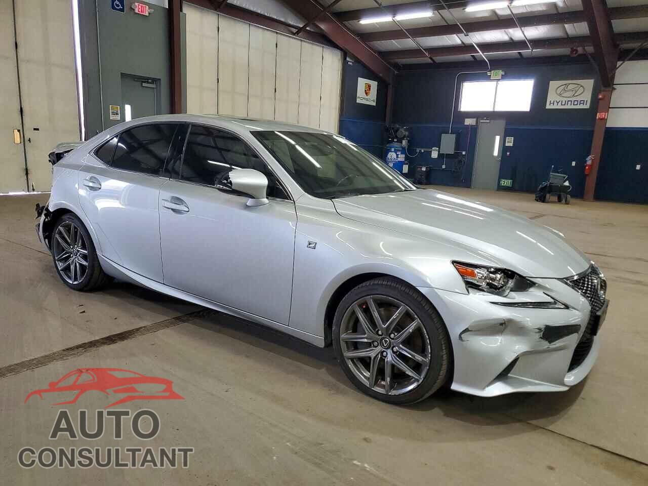LEXUS IS 2016 - JTHCM1D2XG5008699