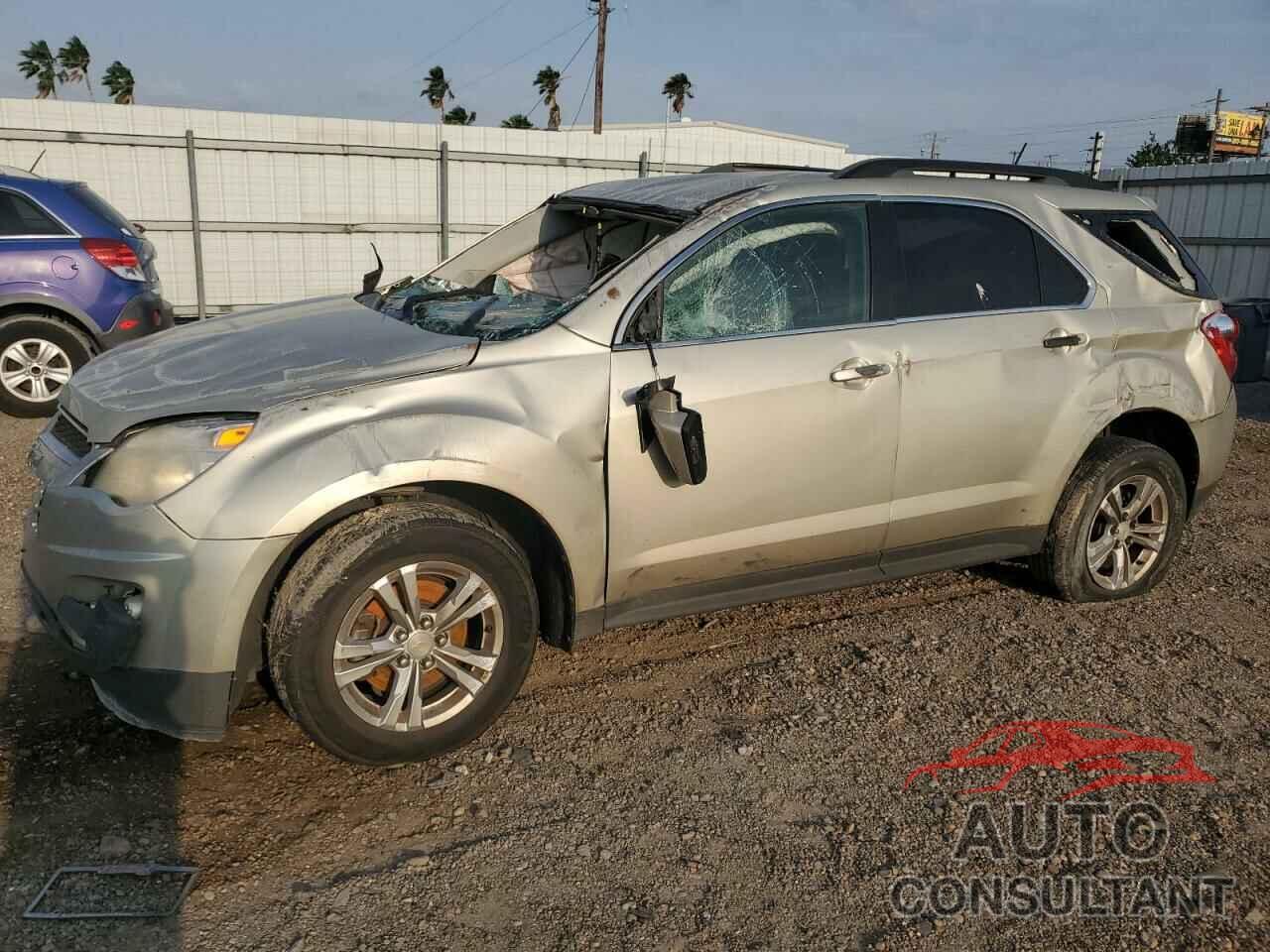CHEVROLET EQUINOX 2015 - 2GNALBEK2F1101787