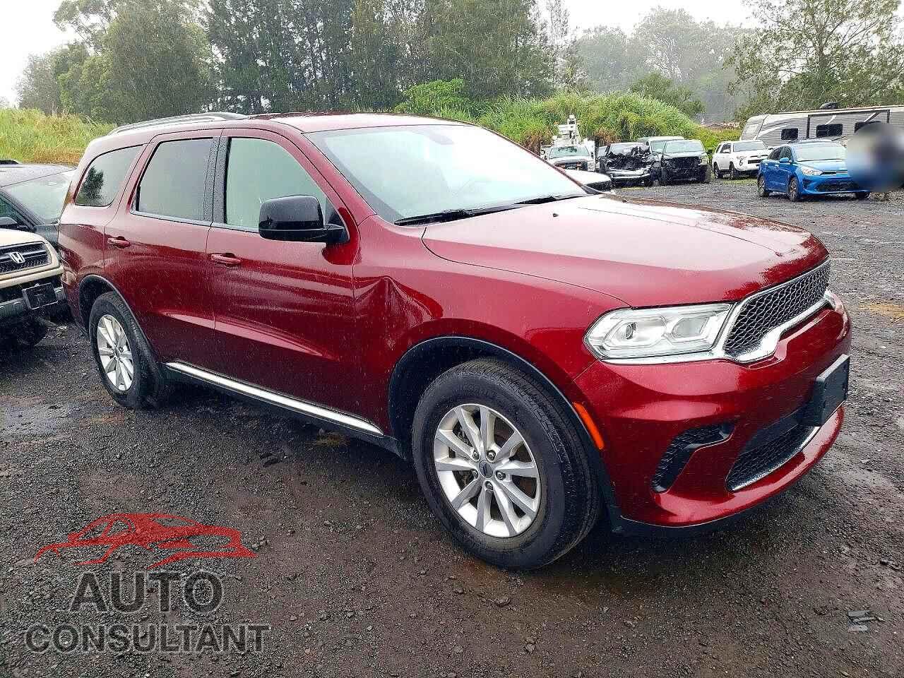 DODGE DURANGO 2023 - 1C4RDHAG3PC624826