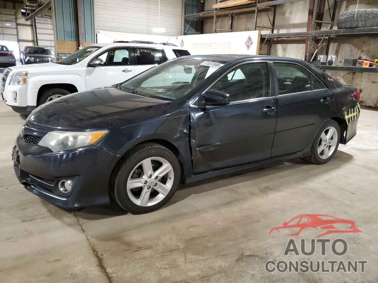 TOYOTA CAMRY 2014 - 4T1BF1FKXEU362841