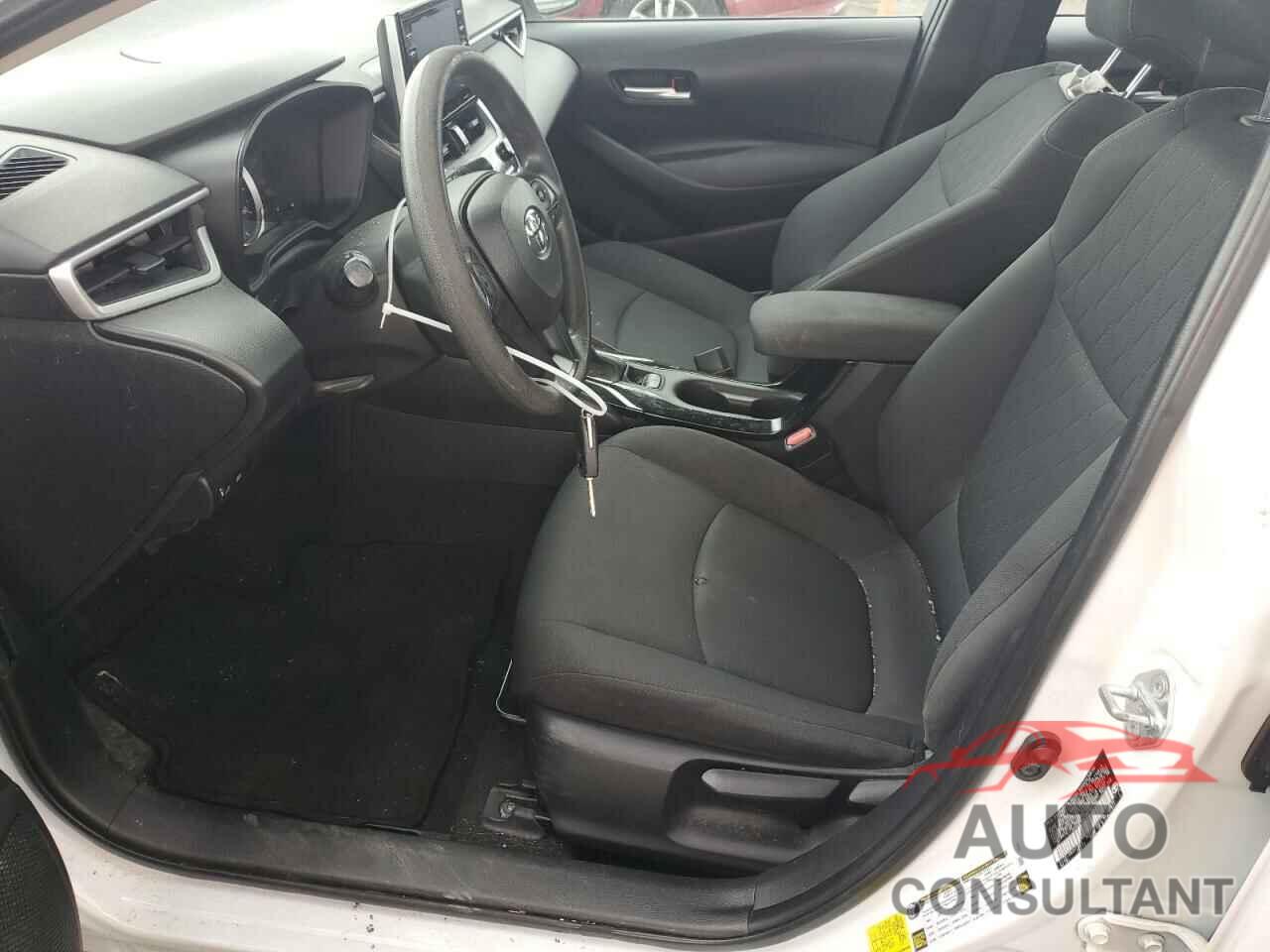 TOYOTA COROLLA 2021 - 5YFEPMAE0MP185746