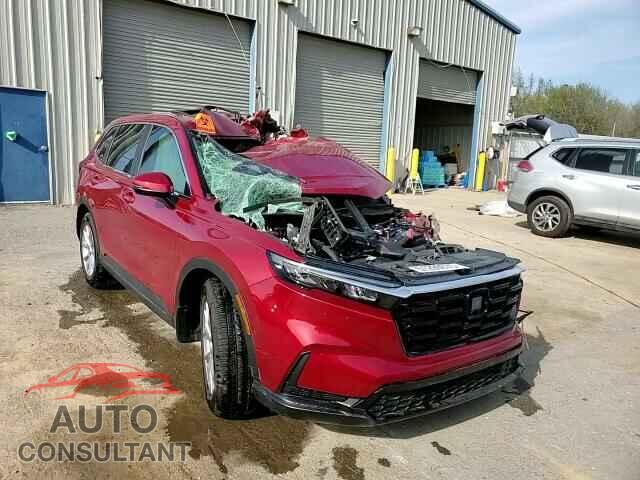 HONDA CRV 2025 - 7FARS3H42SE002464