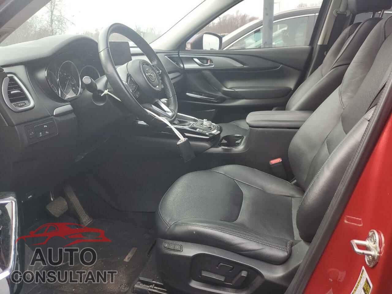MAZDA CX-9 2022 - JM3TCBAY6N0615669