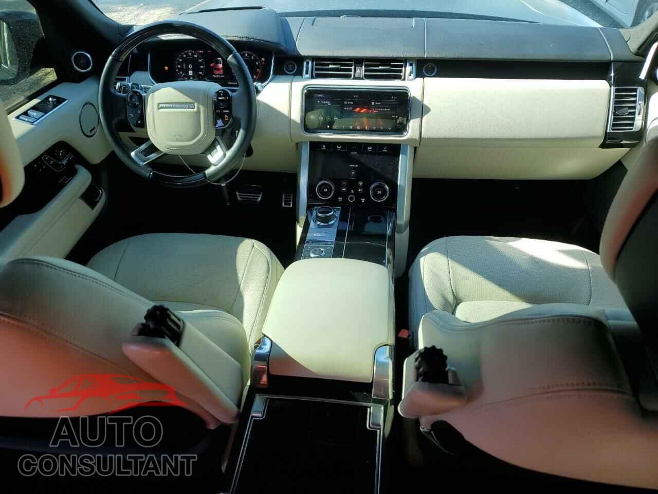 LAND ROVER RANGEROVER 2021 - SALGS5SE3MA422531
