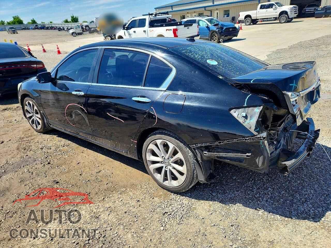 HONDA ACCORD 2015 - 1HGCR2F86FA272729