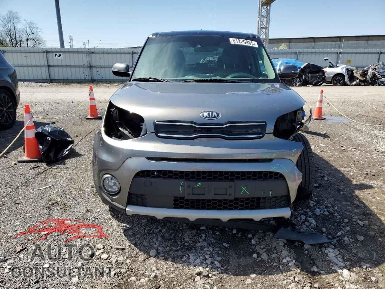 KIA SOUL 2019 - KNDJP3A54K7007510