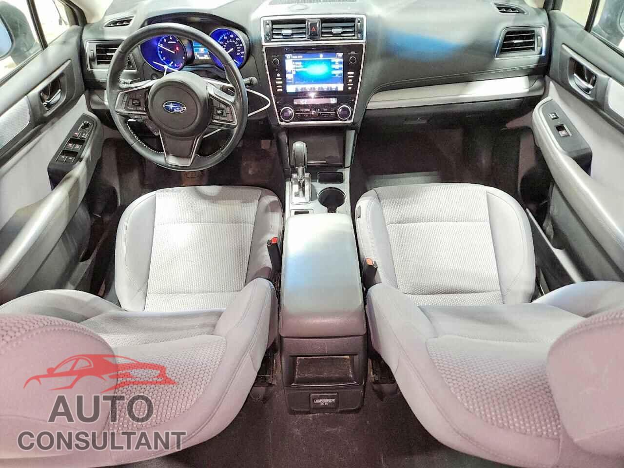 SUBARU OUTBACK 2018 - 4S4BSACC7J3347187