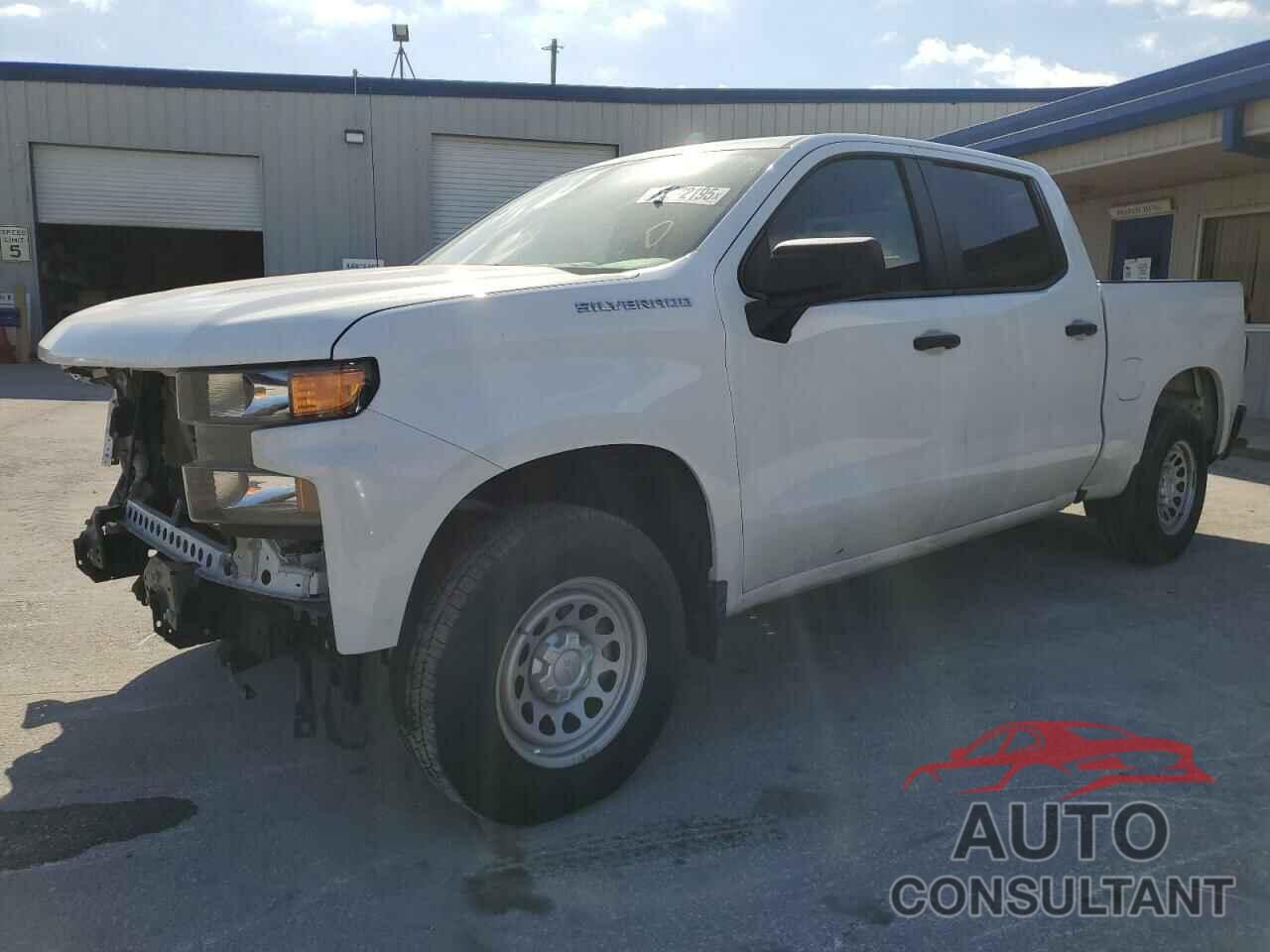 CHEVROLET ALL Models 2021 - 1GCPWAEH3MZ340262