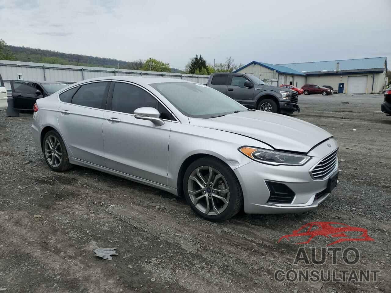 FORD FUSION 2019 - 3FA6P0CD5KR234230