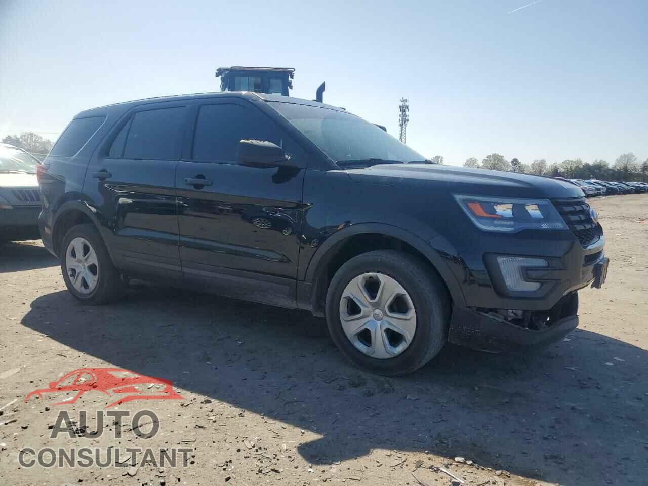 FORD EXPLORER 2018 - 1FM5K8AR2JGC77295