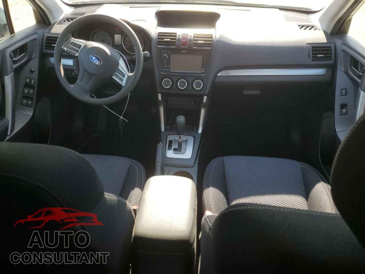SUBARU FORESTER 2014 - JF2SJAGC8EH451747