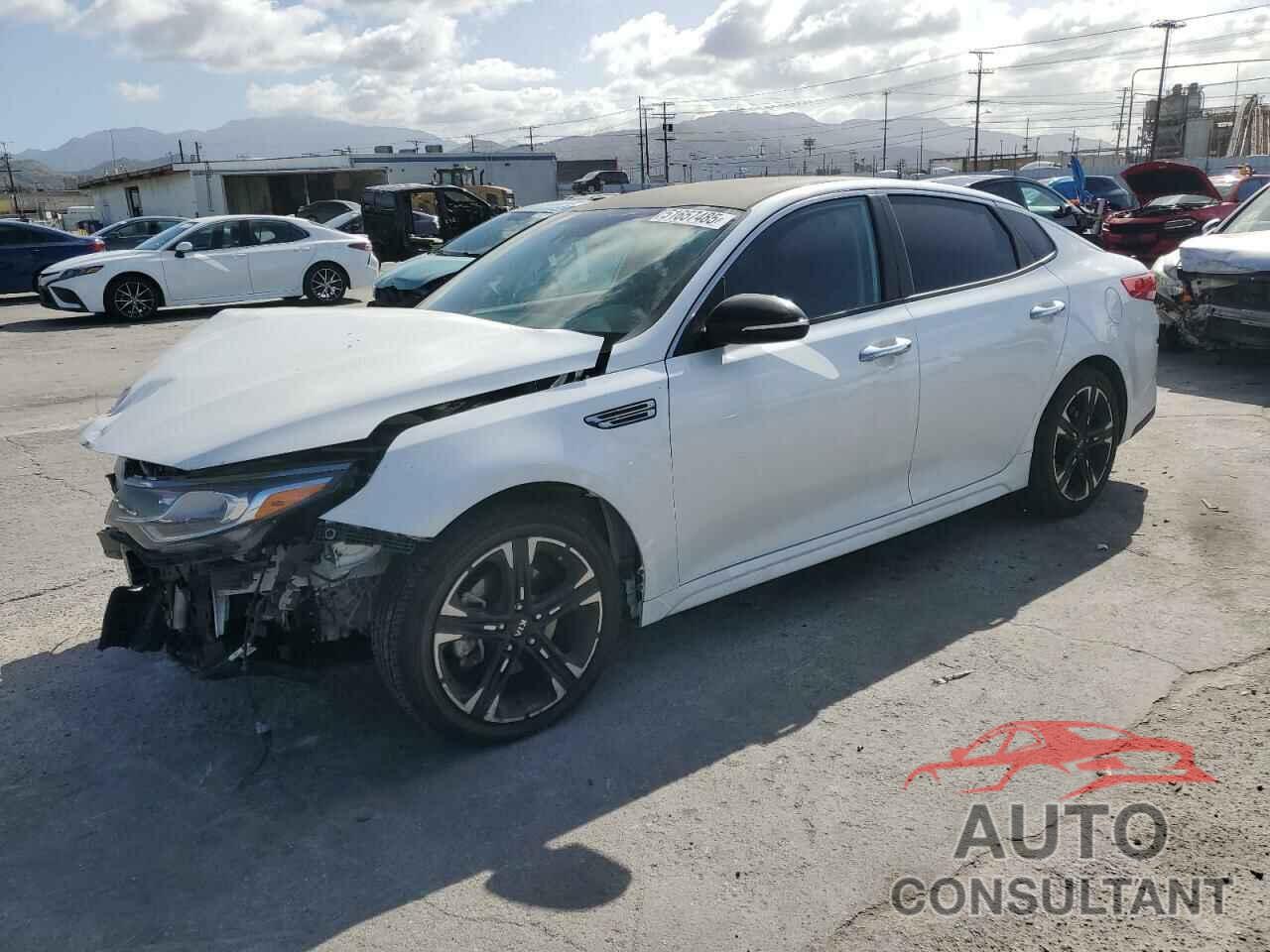 KIA OPTIMA 2019 - 5XXGT4L33KG333765