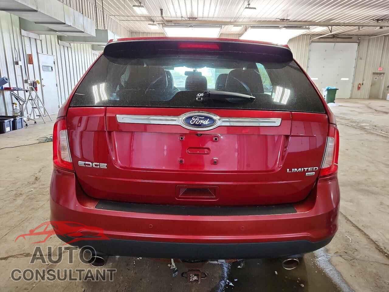FORD EDGE 2013 - 2FMDK4KC9DBC38598