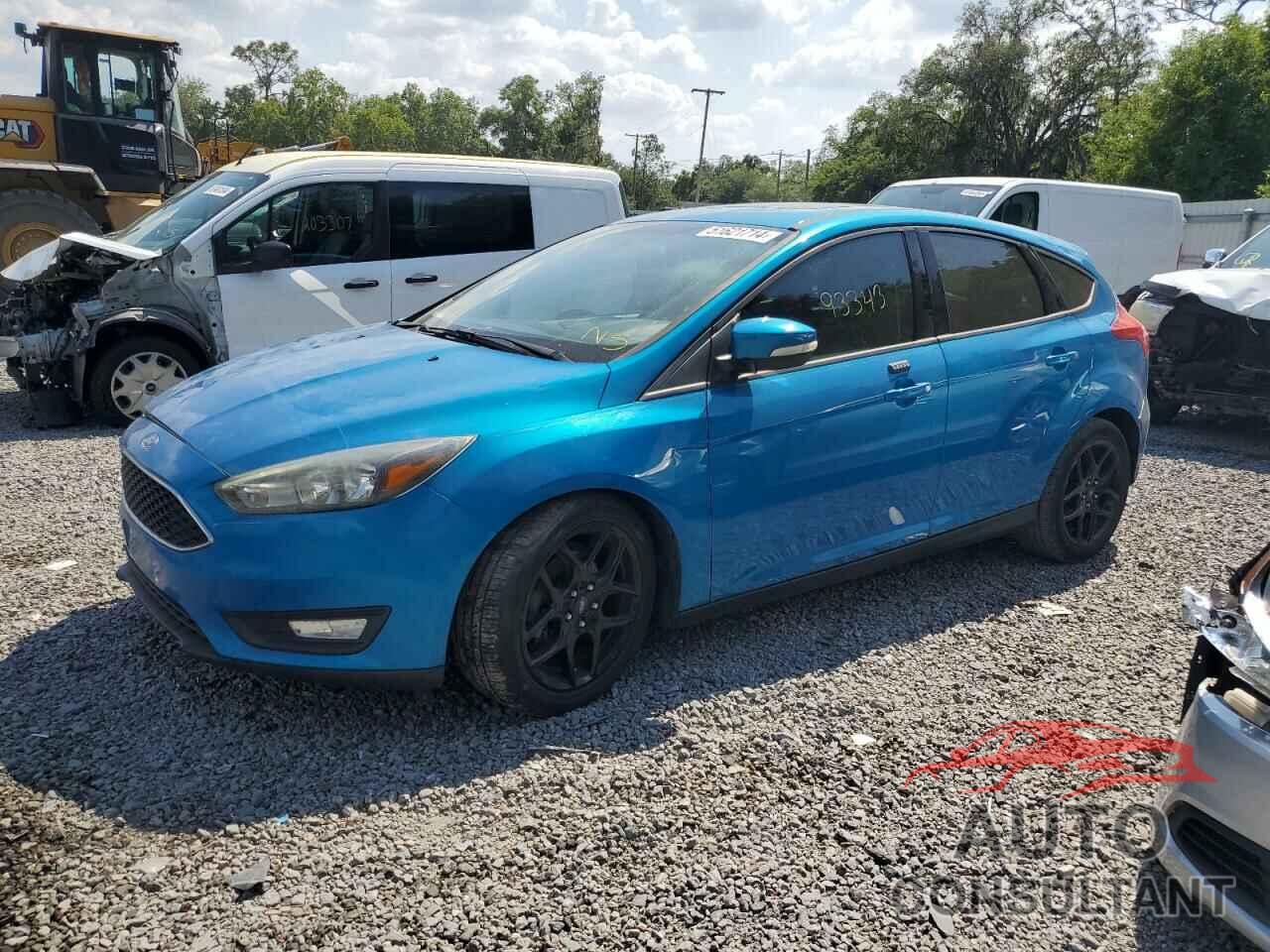 FORD FOCUS 2016 - 1FADP3K25GL342992