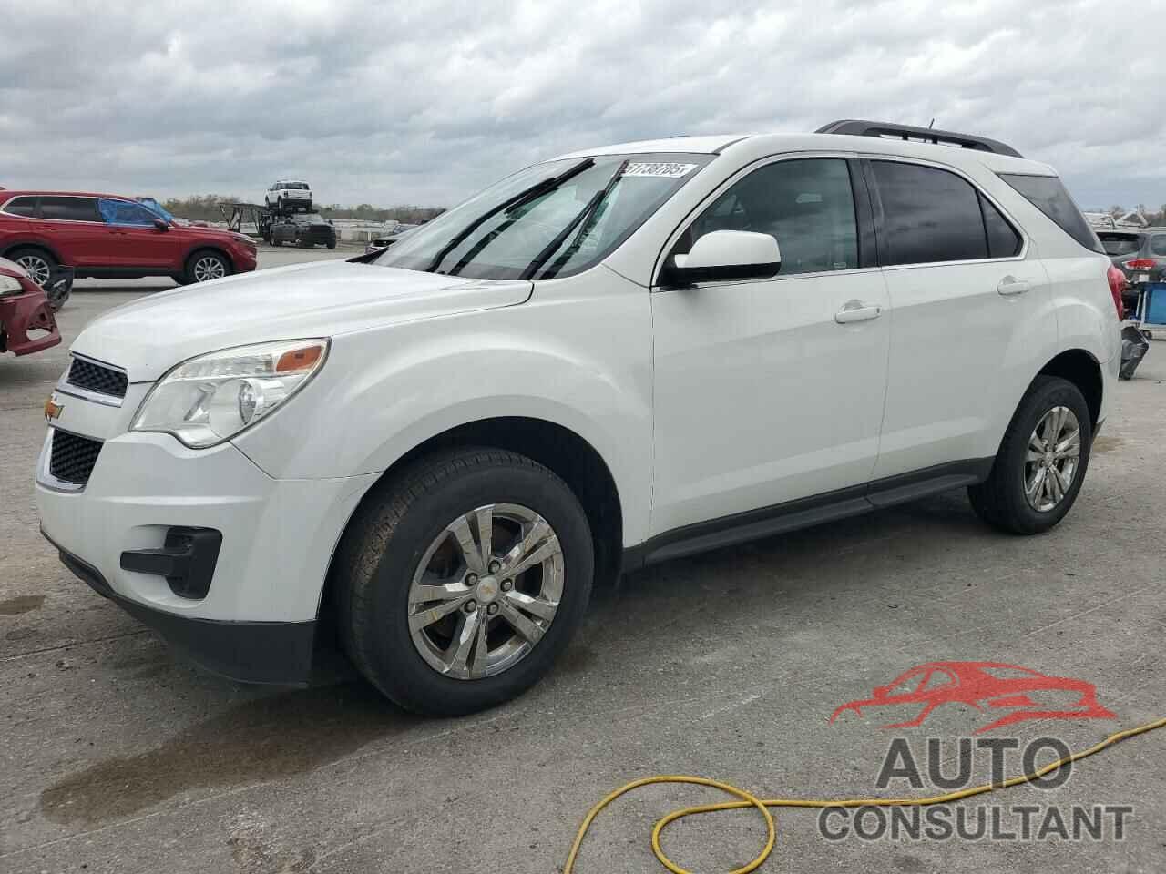 CHEVROLET EQUINOX 2015 - 2GNALBEK1F6241428