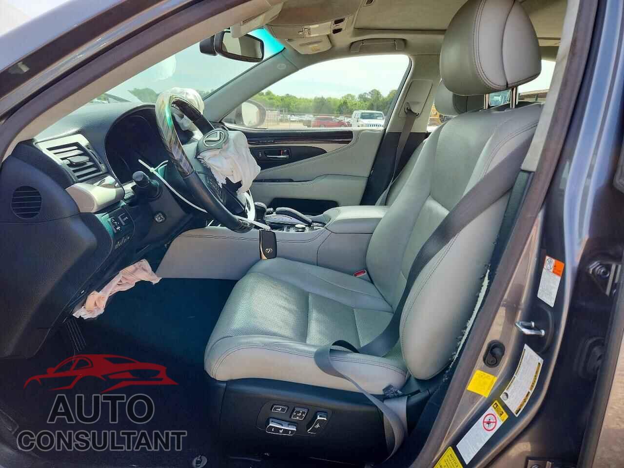 LEXUS LS460 2016 - JTHGL5EF0G5056659