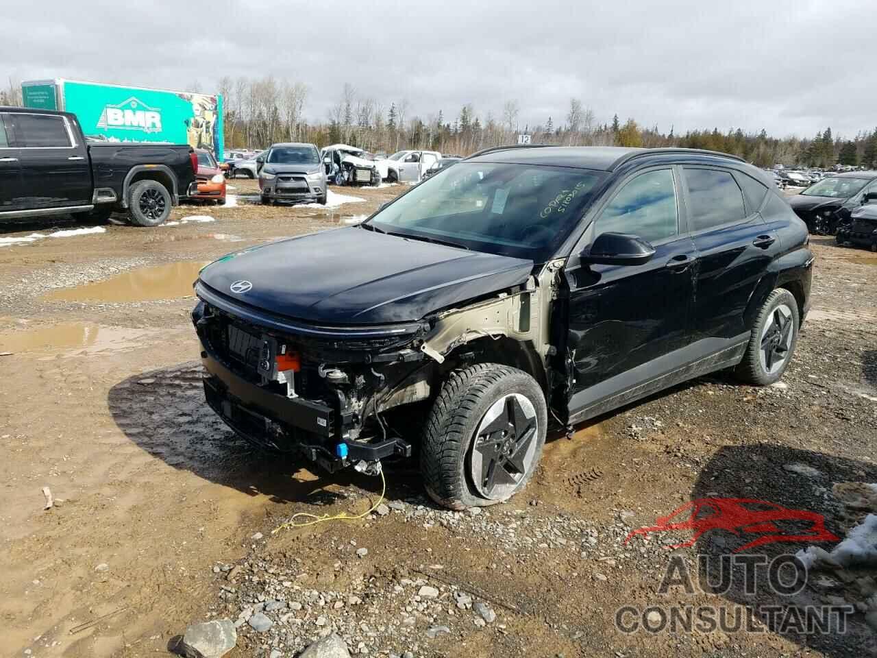 HYUNDAI KONA 2024 - KM8HC3A60RU004422
