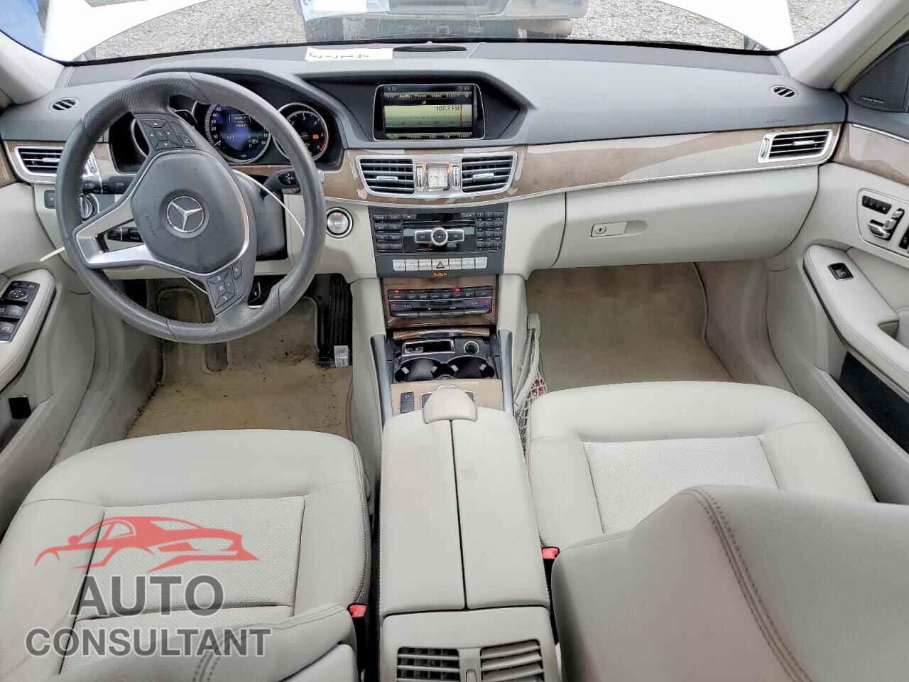 MERCEDES-BENZ E-CLASS 2014 - WDDHF0EB4EA853844