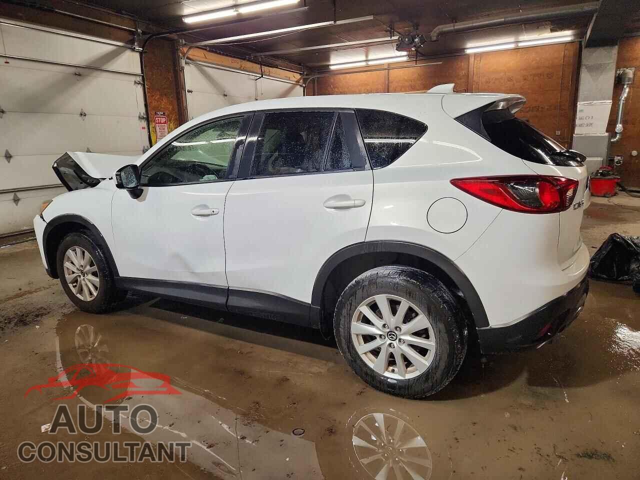 MAZDA CX-5 2013 - JM3KE2CE8D0135687