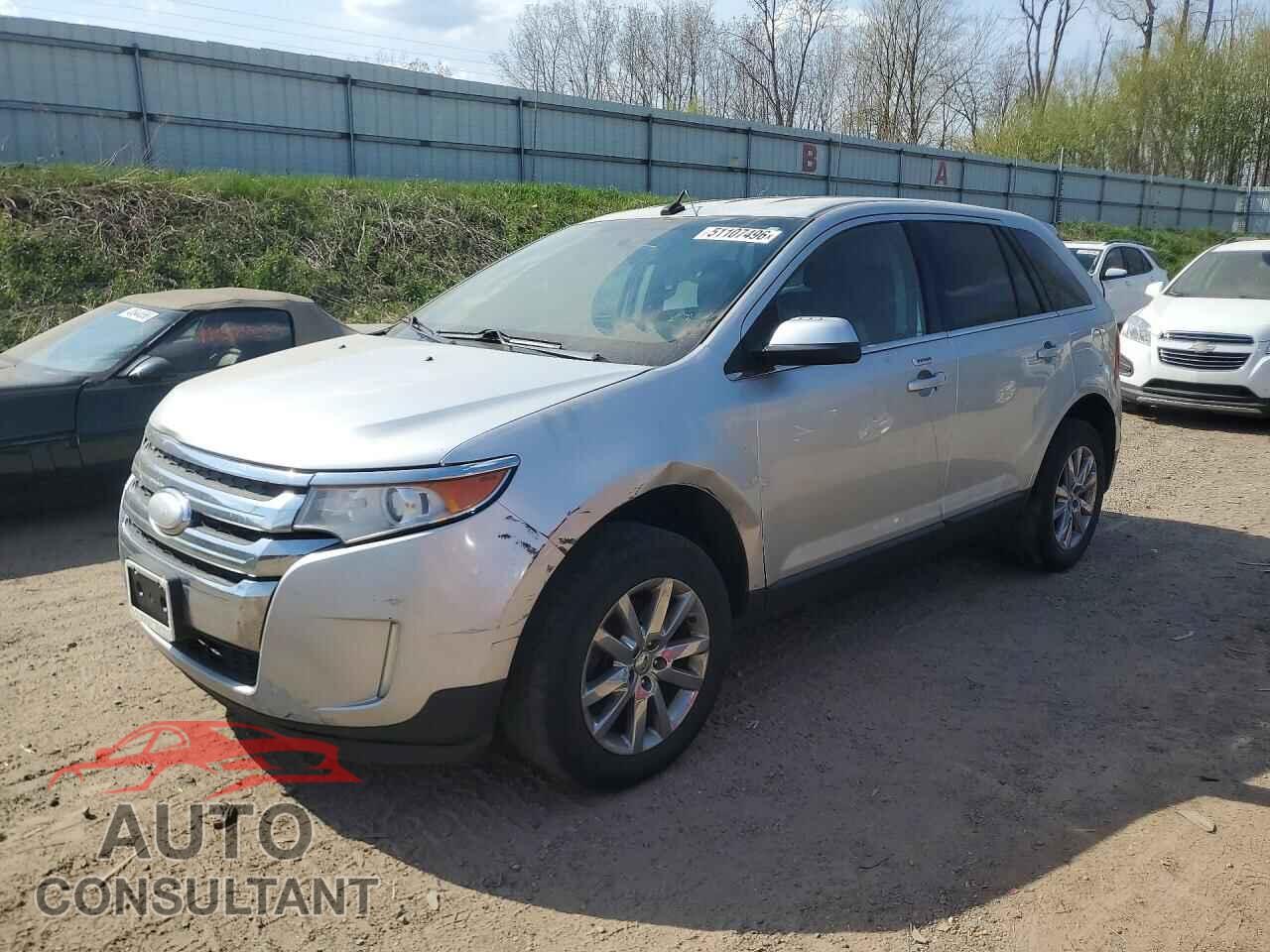 FORD EDGE 2013 - 2FMDK4KC4DBC07128