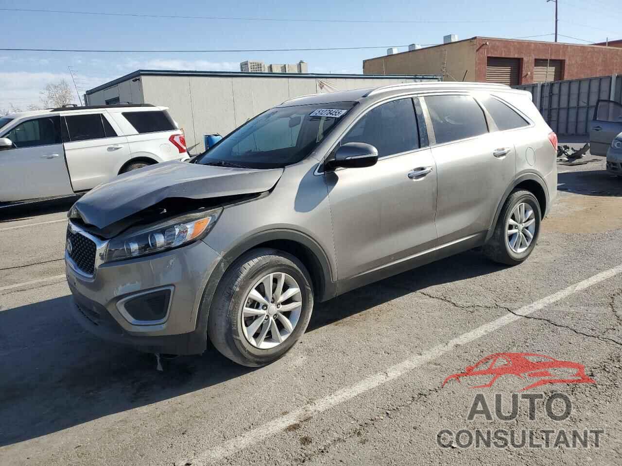 KIA SORENTO 2017 - 5XYPG4A39HG222813