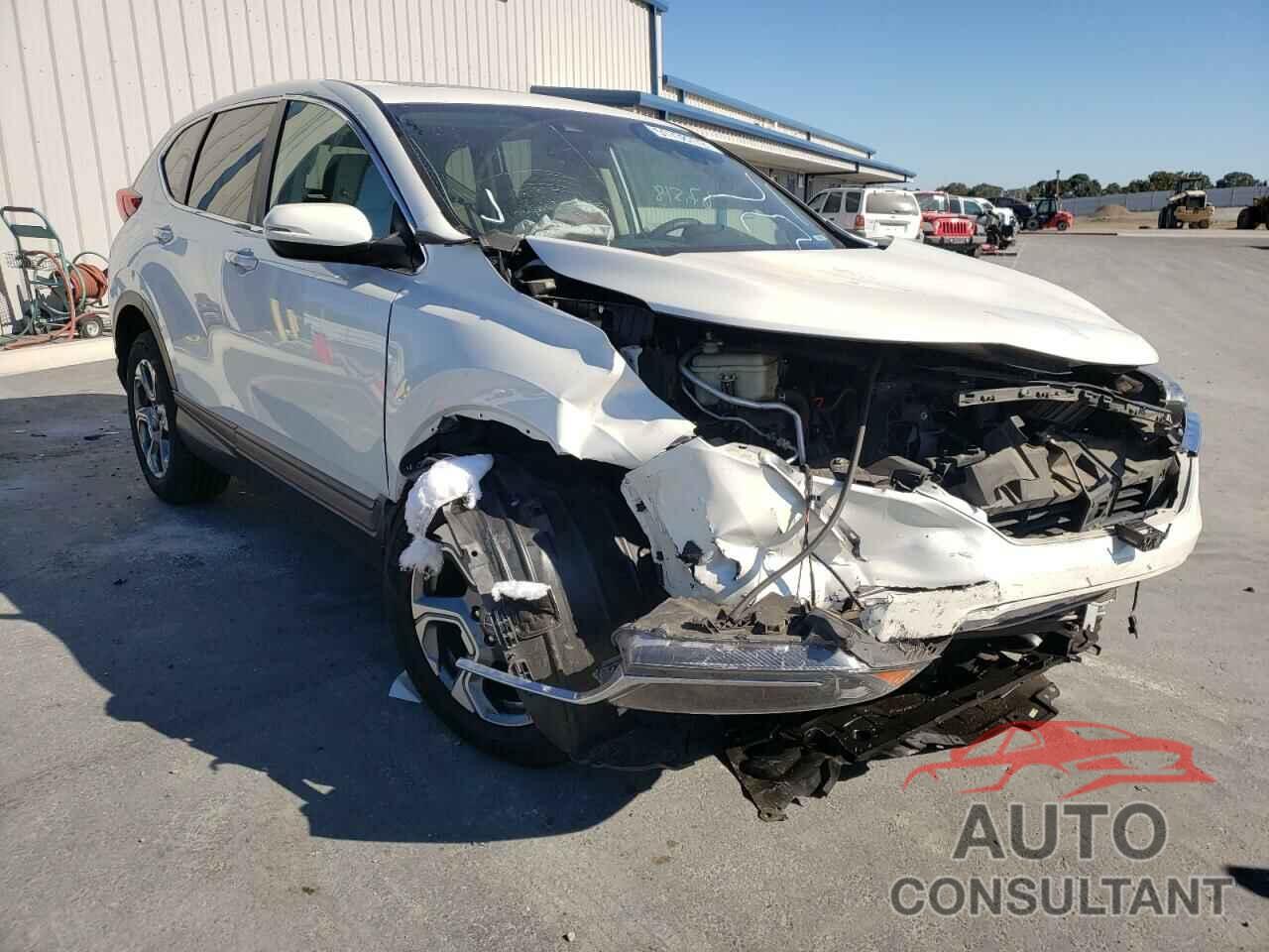 HONDA CRV 2017 - 2HKRW2H51HH690003