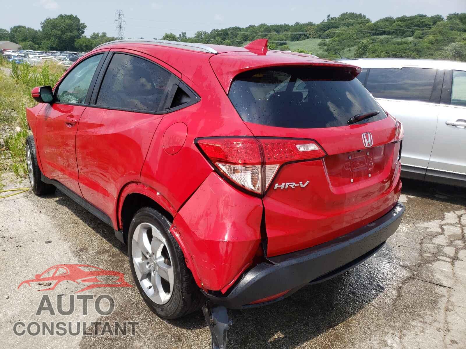 HONDA HR-V 2017 - 3CZRU6H73HM728740
