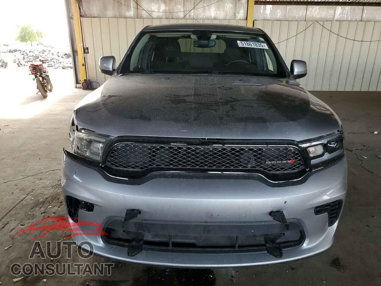 DODGE DURANGO 2021 - 1C4SDJFT5MC720564