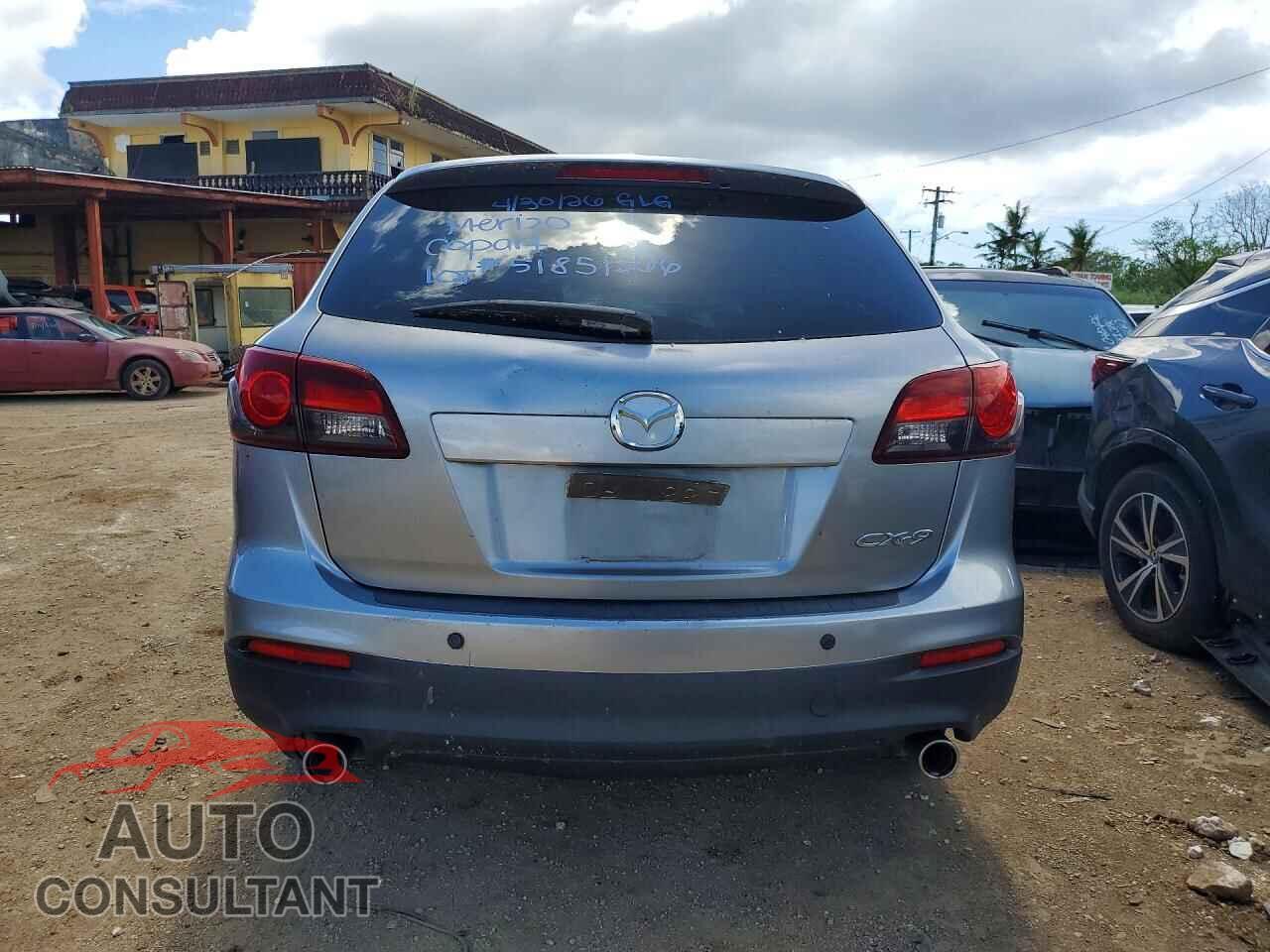 MAZDA CX-9 2015 - JM3TB2BA0F0449350