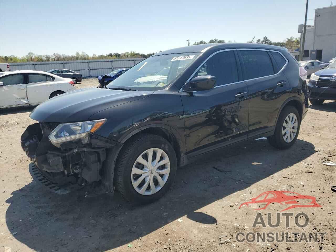 NISSAN ROGUE 2016 - KNMAT2MT6GP604620