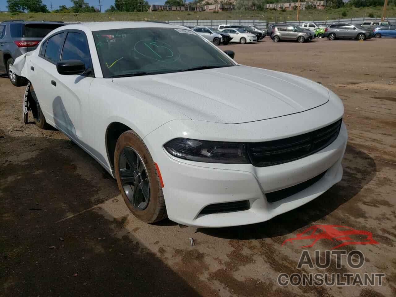 DODGE CHARGER 2020 - 2C3CDXBG2LH234391