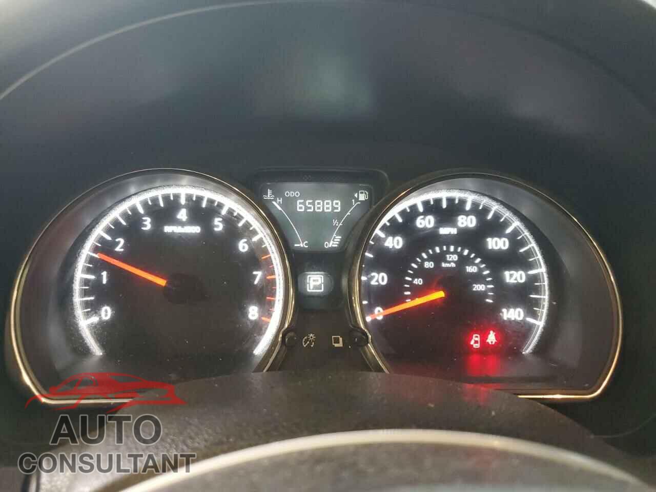 NISSAN VERSA 2019 - 3N1CN7AP3KL880980