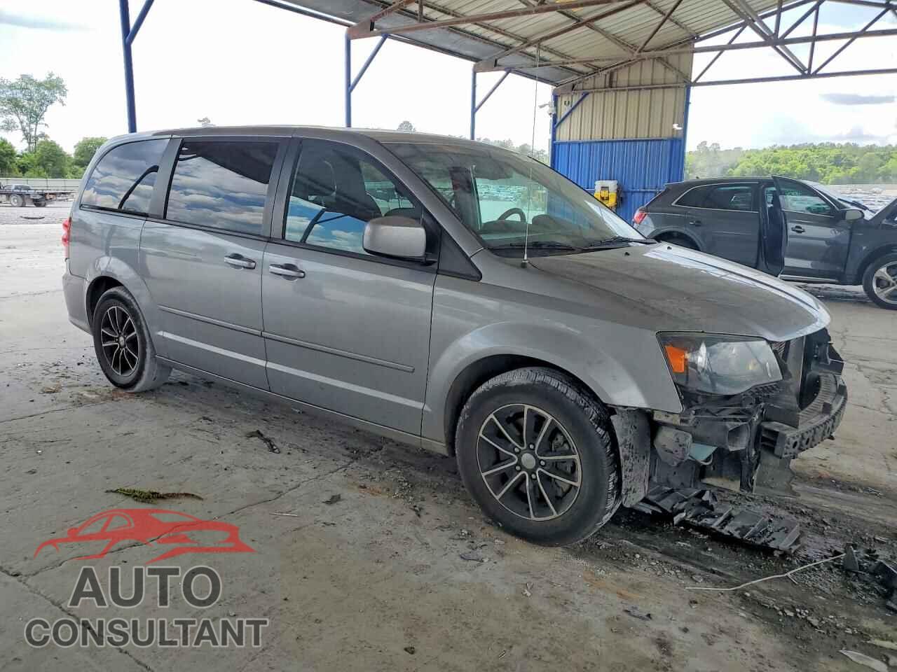DODGE CARAVAN 2015 - 2C4RDGBG3FR684958