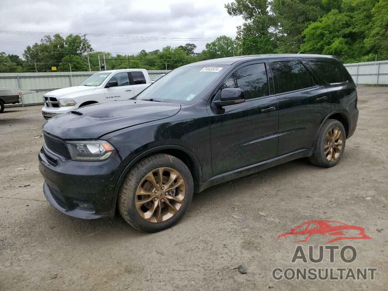 DODGE DURANGO 2019 - 1C4SDJCT0KC575953