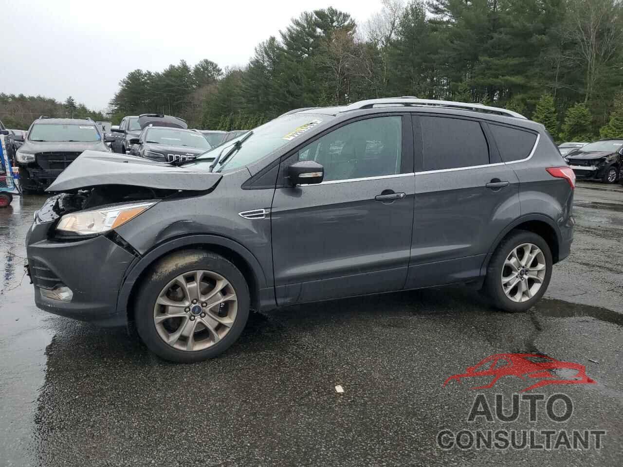 FORD ESCAPE 2016 - 1FMCU9J95GUC64025