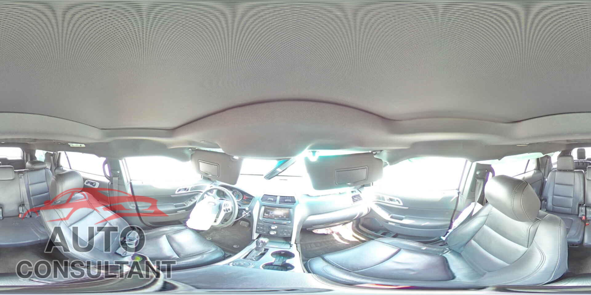 FORD EXPLORER 2015 - 1FM5K8D83FGB30218