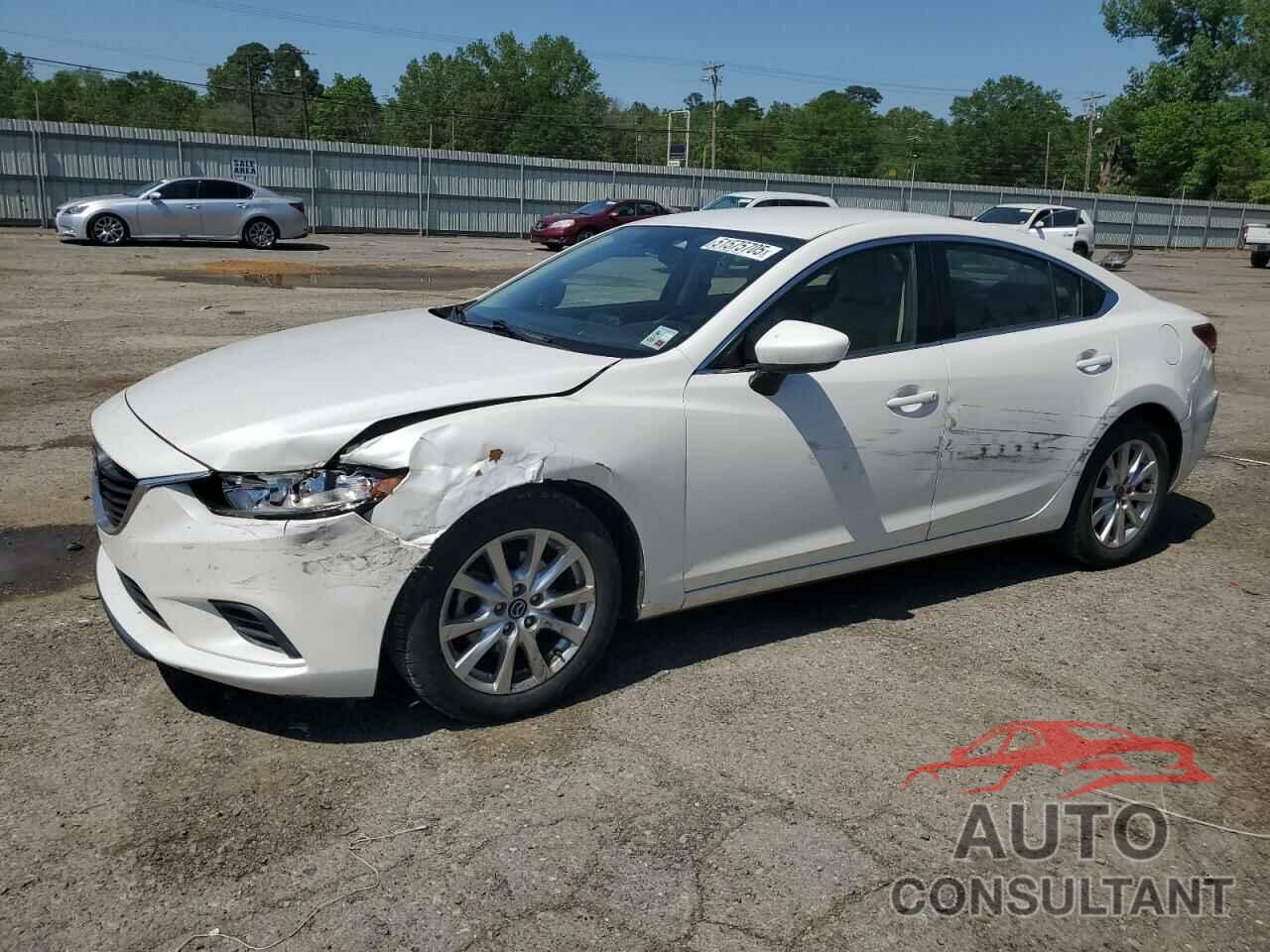 MAZDA 6 2016 - JM1GJ1U53G1448468