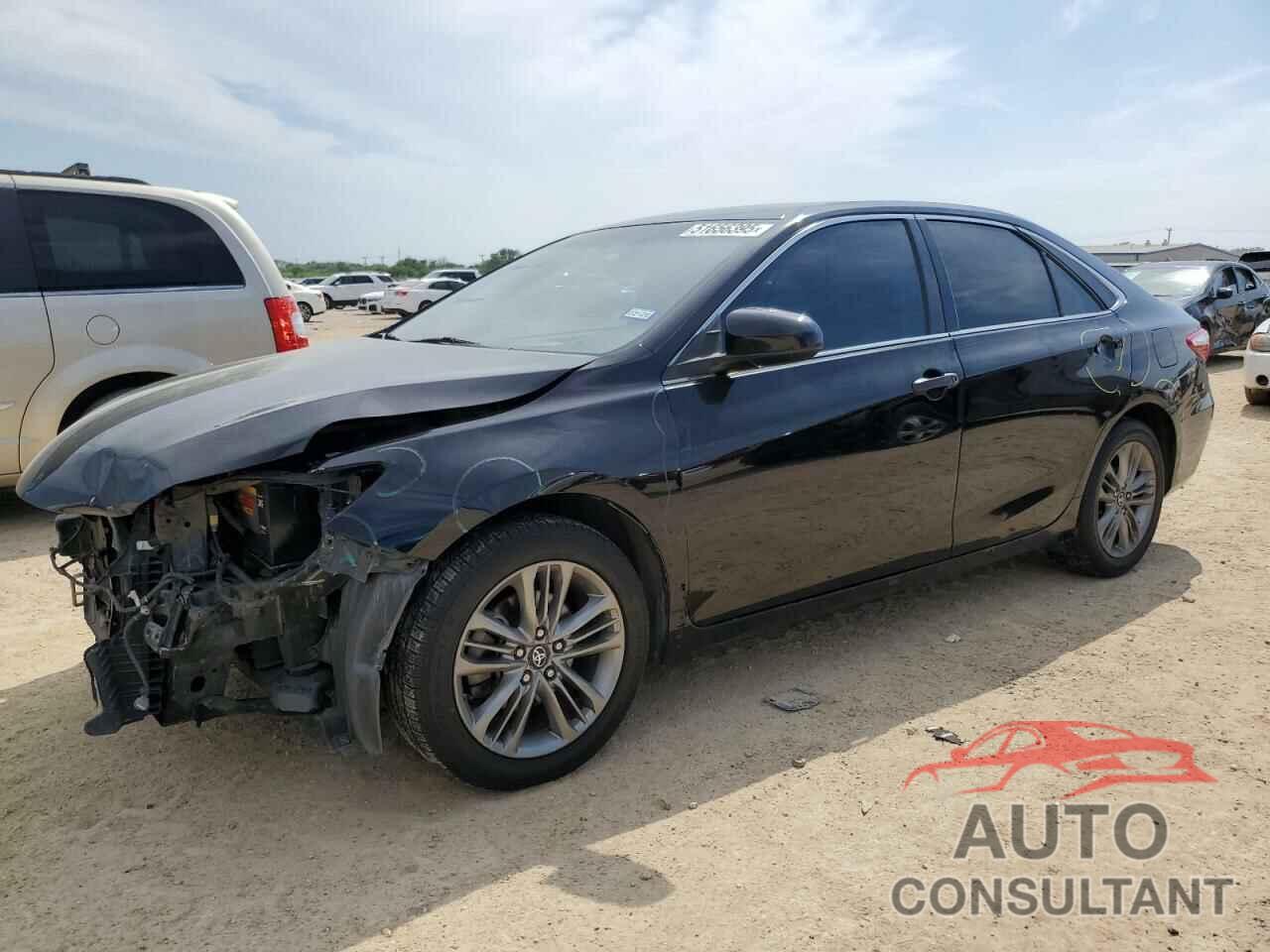 TOYOTA CAMRY 2016 - 4T1BF1FK3GU236341