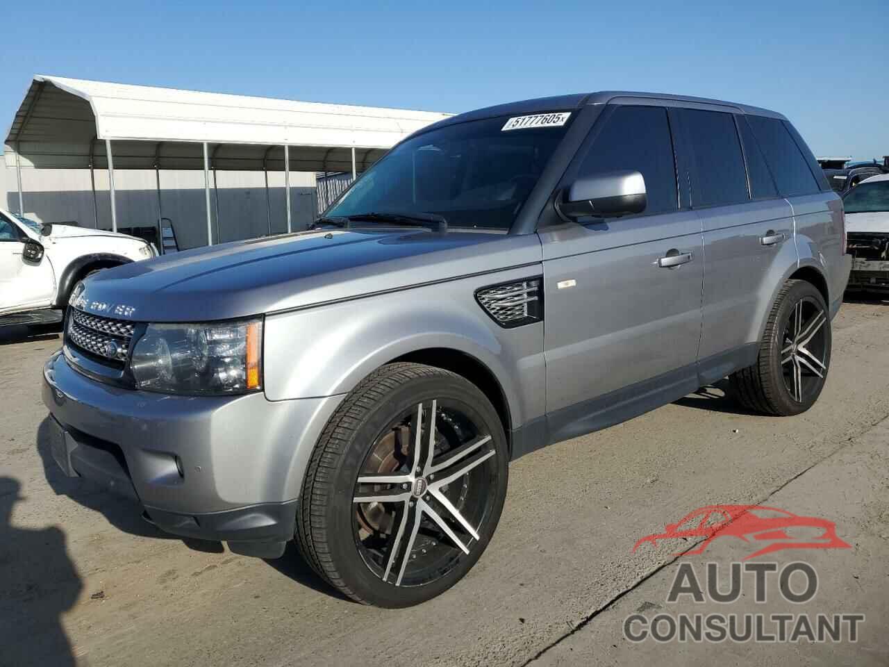 LAND ROVER RANGEROVER 2013 - SALSK2D4XDA806397