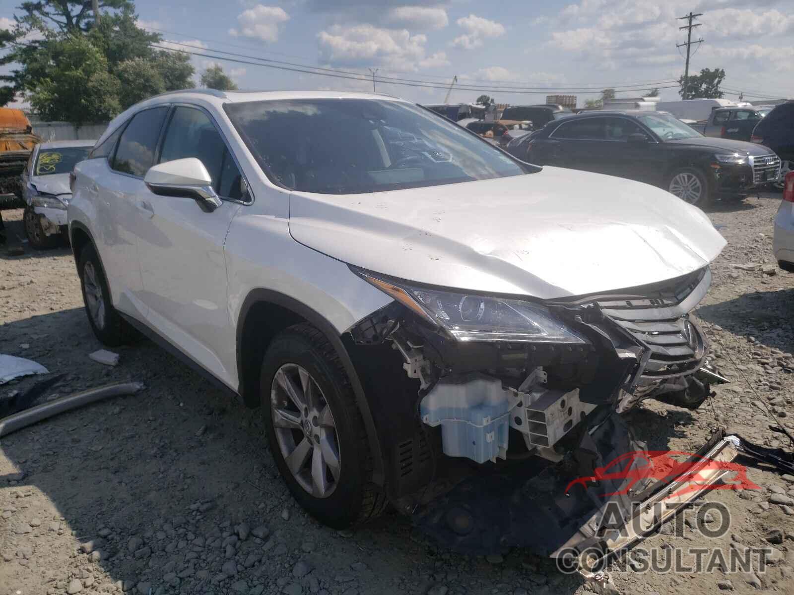 LEXUS RX350 2017 - 2T2BZMCA2HC056075