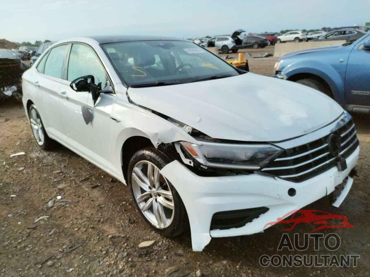 VOLKSWAGEN JETTA 2019 - 3VWG57BU0KM028581