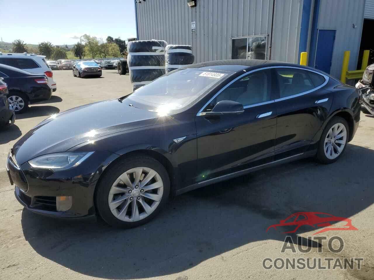 TESLA MODEL S 2016 - 5YJSA1E19GF133414