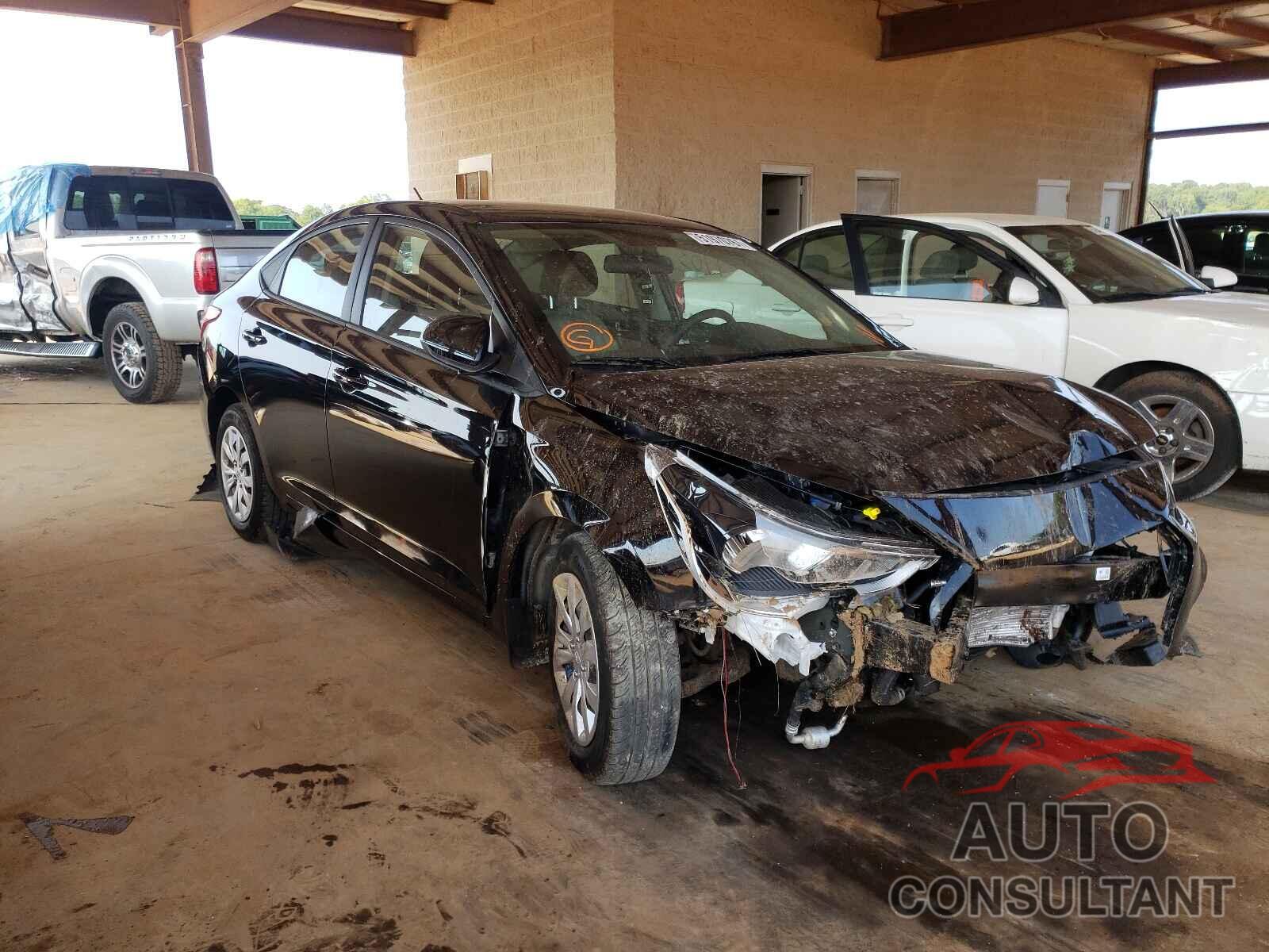 HYUNDAI ACCENT 2021 - 3KPC24A65ME140690
