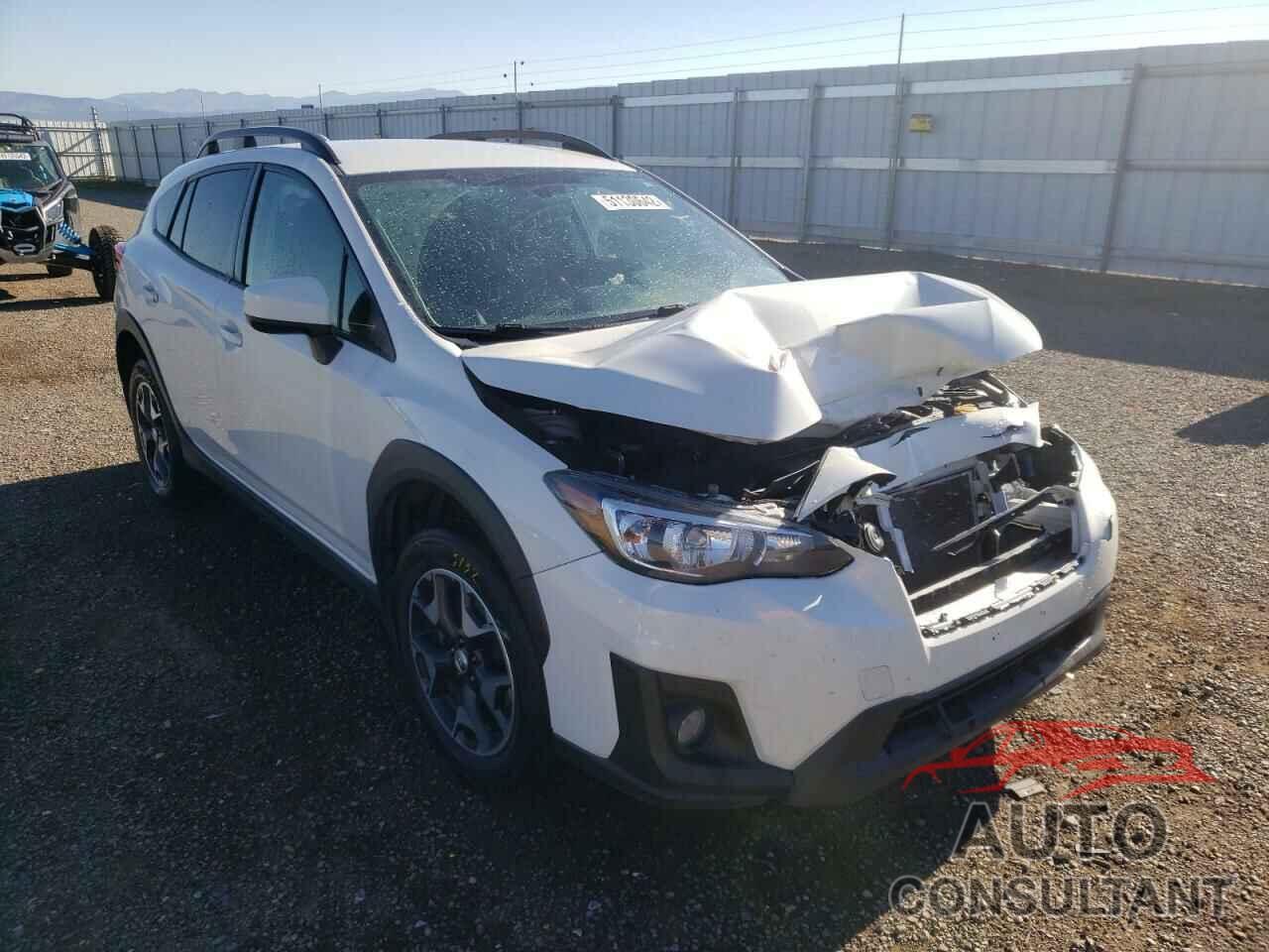 SUBARU CROSSTREK 2018 - JF2GTADC5JH210372