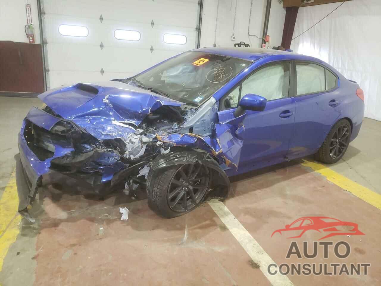 SUBARU WRX 2020 - JF1VA1F60L8829196