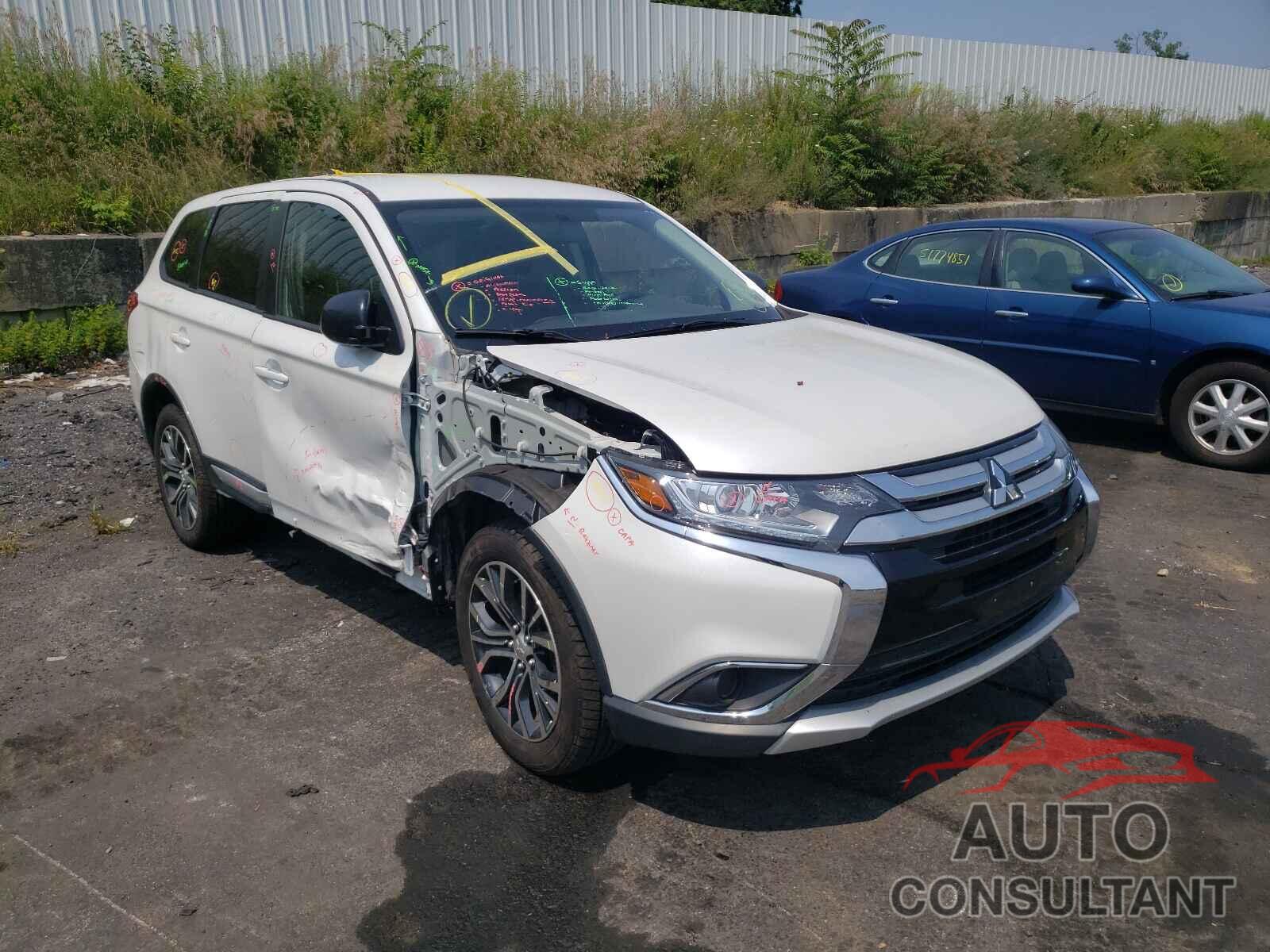 MITSUBISHI OUTLANDER 2016 - JA4AZ3A33GZ030825