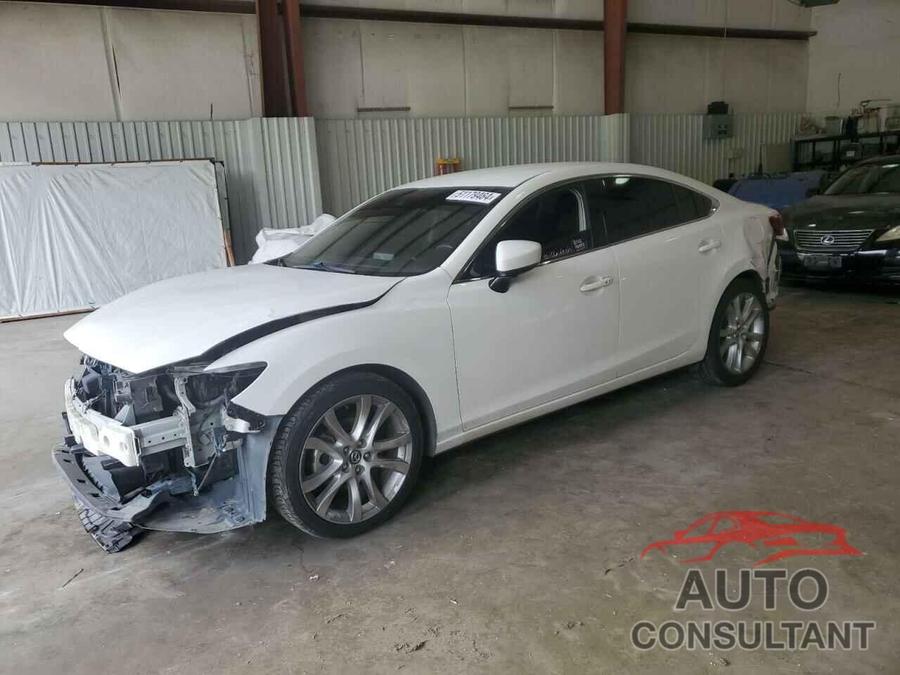 MAZDA 6 2017 - JM1GL1V5XH1131054