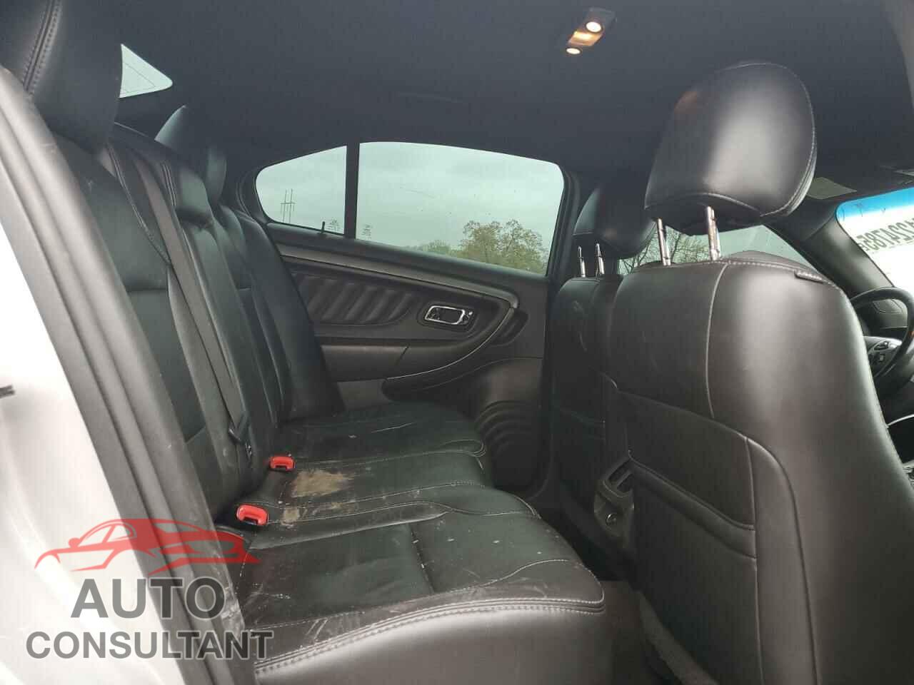 FORD TAURUS 2013 - 1FAHP2E85DG156482