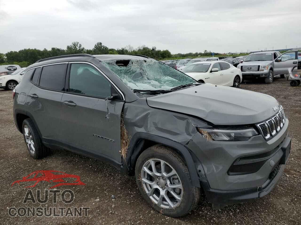 JEEP COMPASS 2024 - 3C4NJDFN0RT585739