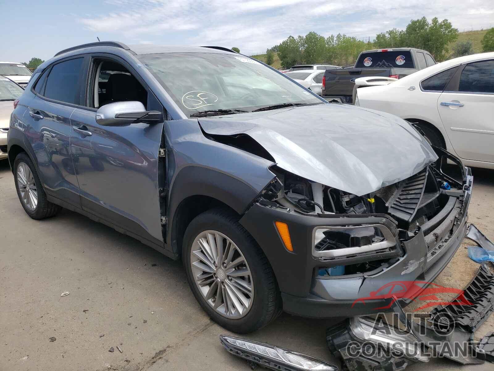 HYUNDAI KONA 2020 - KM8K22AA5LU510097